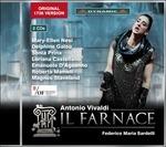 Il Farnace - CD Audio di Antonio Vivaldi