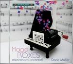 Magic Boxes - CD Audio di Dario Müller