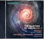 Masters of Violin