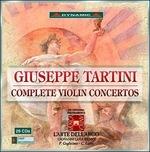 Concerti per Violino Completi