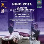 La notte di un nevrastenico - I due timidi (Colonna sonora)