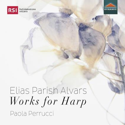 Works for Harp - CD Audio di Elias Parish Alvars,Paola Perrucci