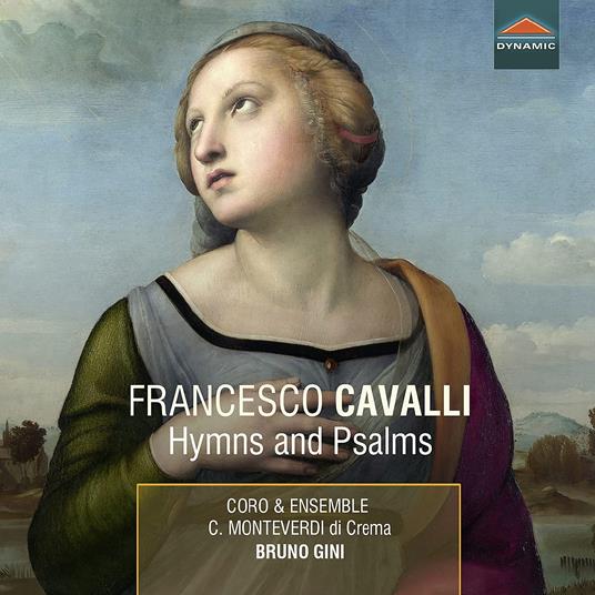 Hymns And Psalms - CD Audio di Francesco Cavalli