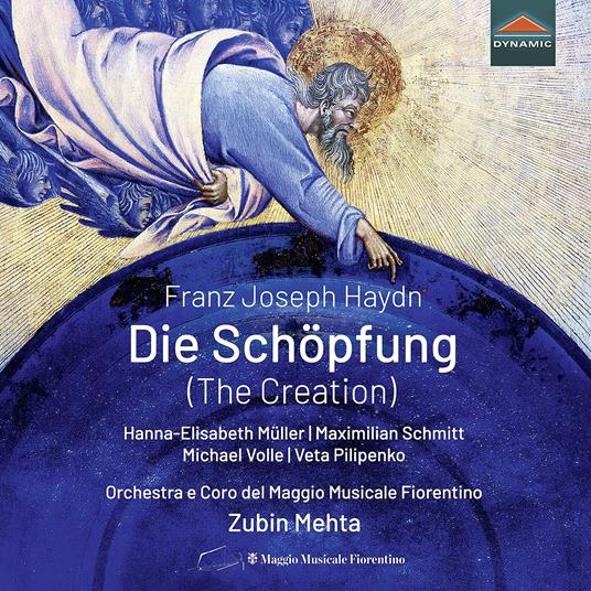 Die Schopfung - CD Audio di Franz Joseph Haydn