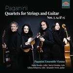 Quartets For String And Guitar Nos.7, 14, 15