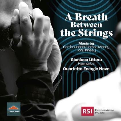 A Breath Between The Strings - CD Audio di Gordon Jacob,Gianluca Littera