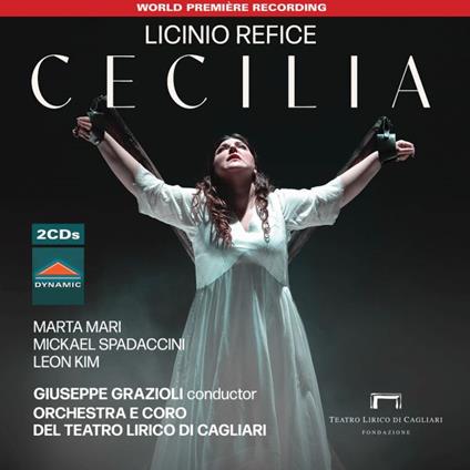 Cecilia - CD Audio di Licinio Refice