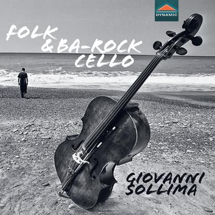 Folk & Ba-Rock Cello - CD Audio di Giovanni Sollima