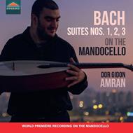 Suites Nos. 1, 2, 3 on the Mandocello