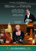 Franz Schubert. Alfonso Und Estrella (DVD)
