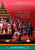 Georges Bizet. I pescatori di perle (DVD)
