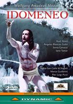 Wolfgang Amadeus Mozart. Idomeneo (2 DVD)