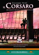 Giuseppe Verdi. Il corsaro (DVD)