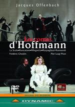 Jacques Offenbach. I racconti di Hoffmann (2 DVD)
