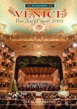 Venice New Year's Concert 2005 (DVD)