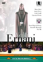 Giuseppe Verdi. Ernani (DVD)