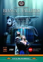 Gioacchino Rossini. Bianca e Falliero (2 DVD)
