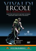 Antonio Vivaldi. Ercole su'l Termodonte (DVD)