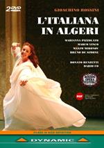 Gioacchino Rossini. L'Italiana in Algeri (2 DVD)
