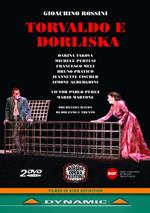 Gioacchino Rossini. Torvaldo e Dorliska (2 DVD)
