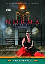 Vincenzo Bellini. Norma (2 DVD)
