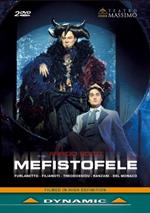 Arrigo Boito. Mefistofele (2 DVD)