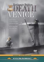 Benjamin Britten. Morte a Venezia (DVD)