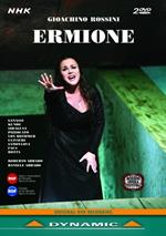 Gioacchino Rossini. Ermione (2 DVD)
