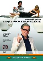 Gioacchino Rossini. L'equivoco stravagante (DVD)