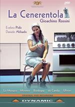 Gioacchino Rossini. La Cenerentola (2 DVD)