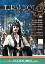 Giacomo Puccini. Turandot (DVD)