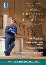 Luigi & Federico Ricci. Crispino e la comare (DVD) - DVD