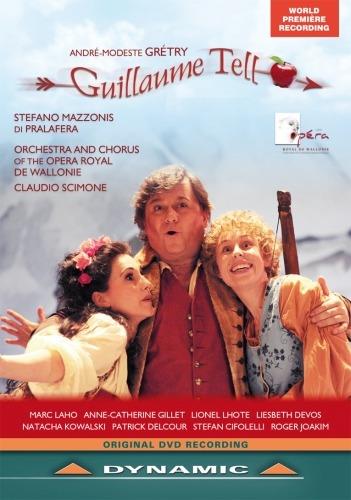 Francesca da Rimini (DVD) - DVD di Saverio Mercadante,Fabio Luisi