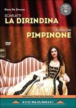 Alessandro Scarlatti. La Dirindina (DVD)