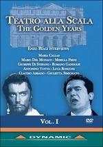 Teatro Alla Scala. The Golden Years. Vol. 1 (DVD) - DVD di Giuseppe Verdi