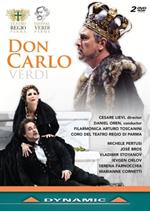 Il Verdi. Don Carlo (2 DVD)
