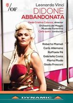 Didone abbandonata (Dramma in 3 atti) (2 DVD)