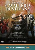 Cavalleria Rusticana (DVD)