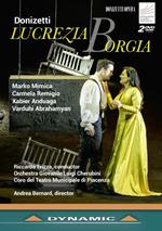 Lucrezia Borgia (DVD)