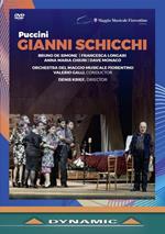 Gianni Schicchi (DVD)