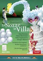 Le nozze in villa (DVD)