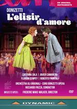 L'Elisir d'Amore (DVD)
