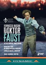 Doktor Faust (DVD)