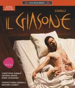 Francesco Cavalli. Il Giasone (Blu-ray)