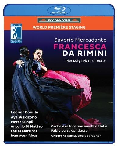 Rosmonda d'Inghilterra (Blu-ray) - Blu-ray di Gaetano Donizetti,Sebastiano Rolli