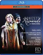 Rosmonda d'Inghilterra (Blu-ray)