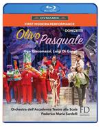 Olivo e Pasquale (Blu-ray)