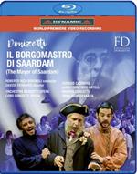 Il borgomastro di Saardam (Blu-ray)