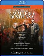 Cavalleria Rusticana (Blu-ray)