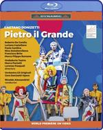 Pietro il Grande (Blu-ray)